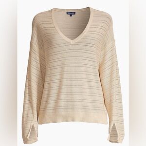 NWT Splendid Hermosa Stripe Pullover